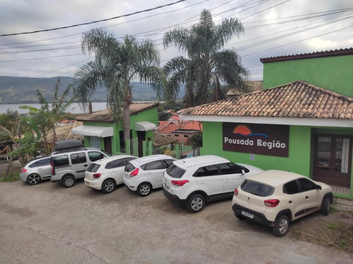 Ferrugem Pousada Regiao Garopaba Luaran gambar