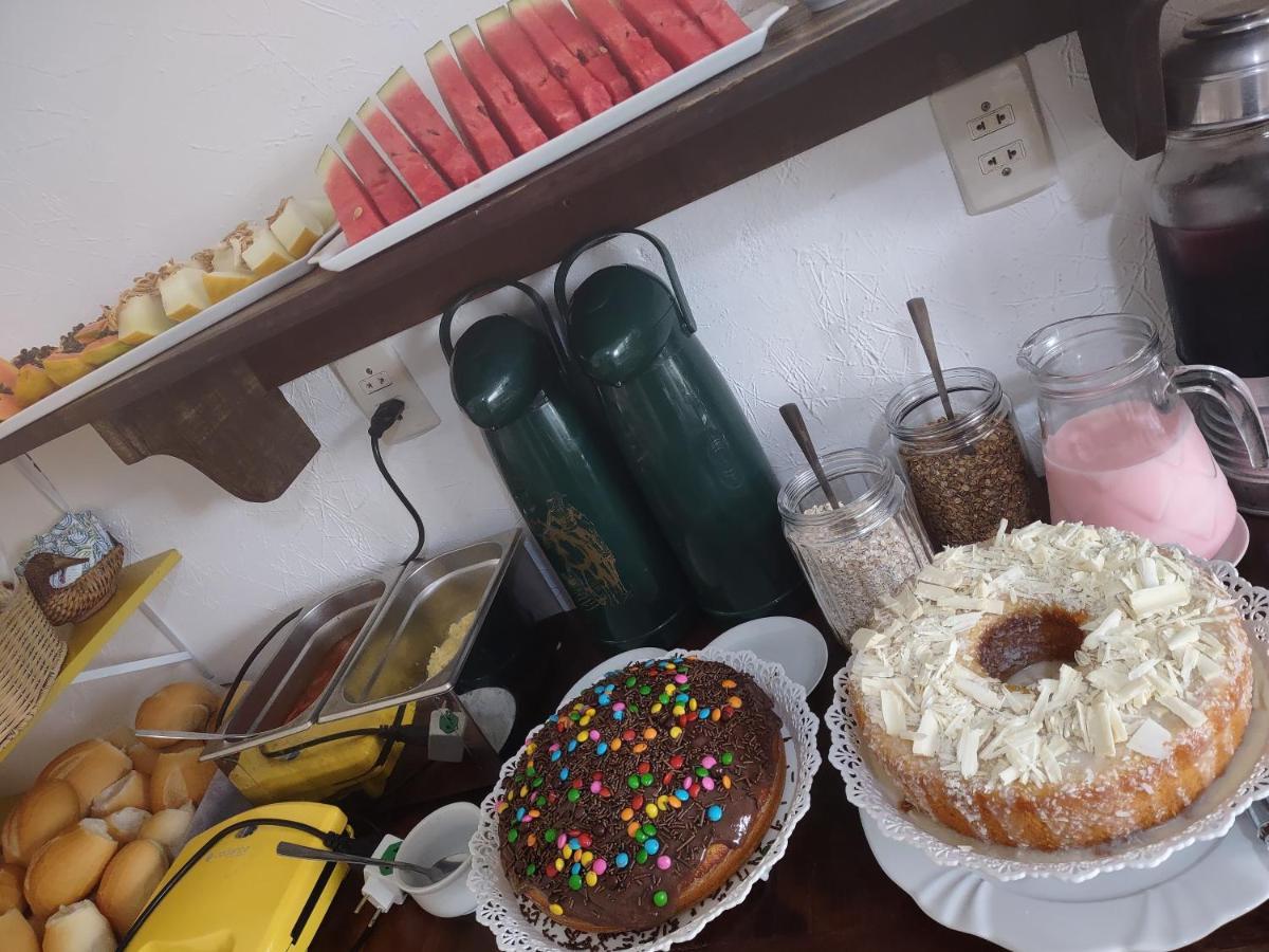 Ferrugem Pousada Regiao Garopaba Luaran gambar