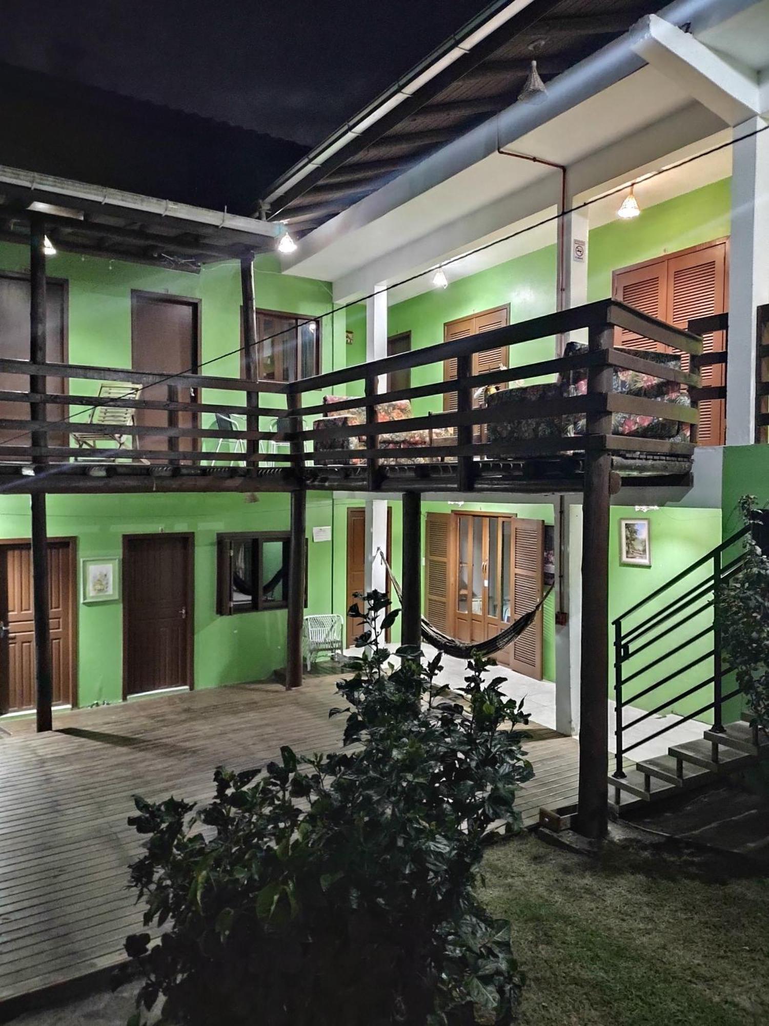 Ferrugem Pousada Regiao Garopaba Luaran gambar